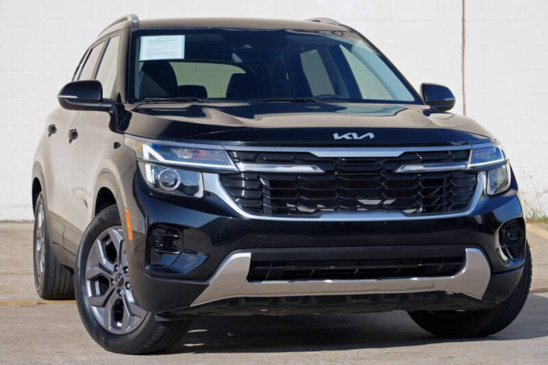 2024 Kia Seltos S