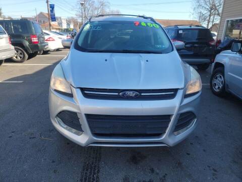 2013 Ford Escape for sale at Roy's Auto Sales in Harrisburg PA