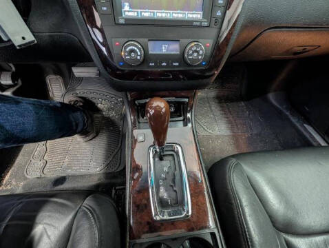2007 Cadillac DTS