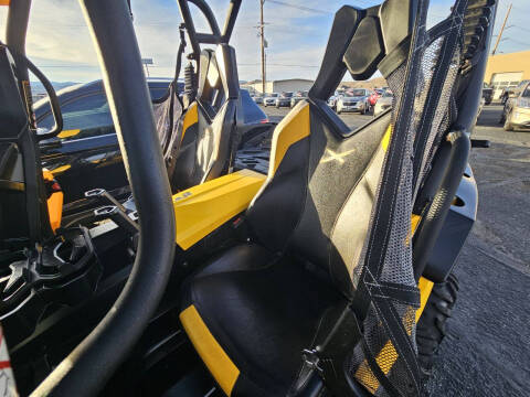 2014 Can-Am Maverick