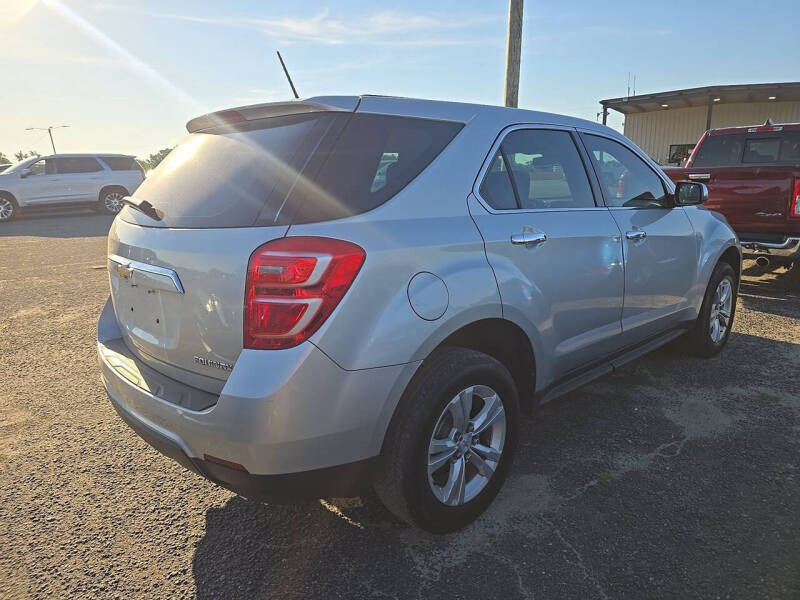 2016 Chevrolet Equinox LS