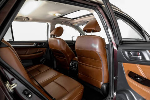 2017 Subaru Outback 2.5i Touring