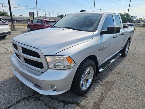 2013 RAM 1500 Express