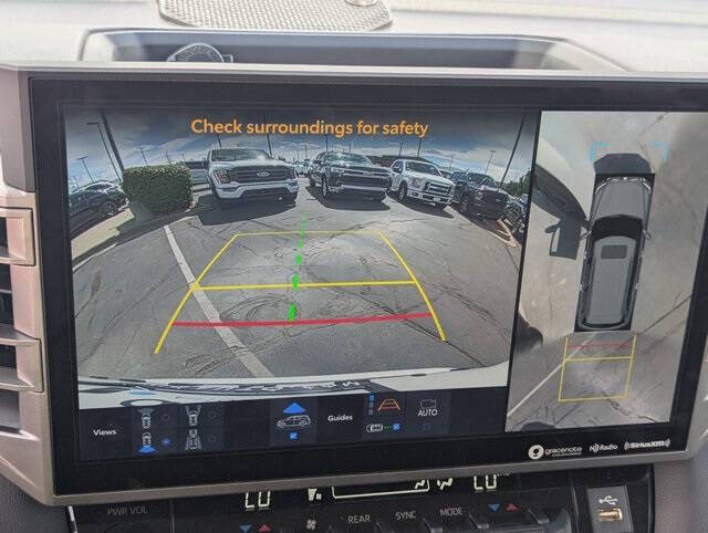 2023 Toyota Sequoia SR5