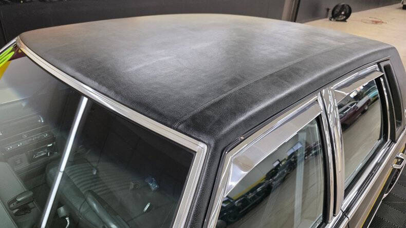 1990 Cadillac Brougham