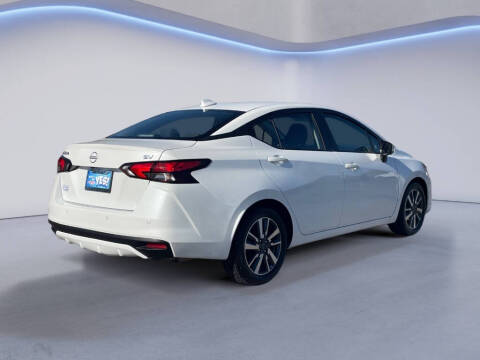 2023 Nissan Versa SV