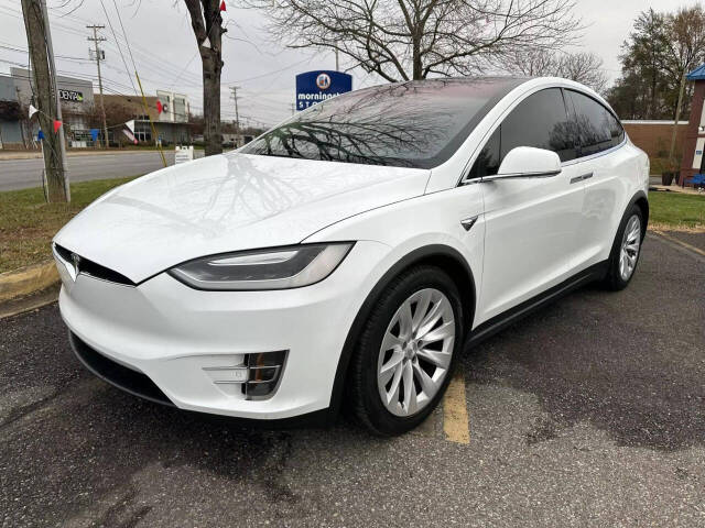 2017 Tesla Model X for sale at Majestic Motors in Gastonia, NC