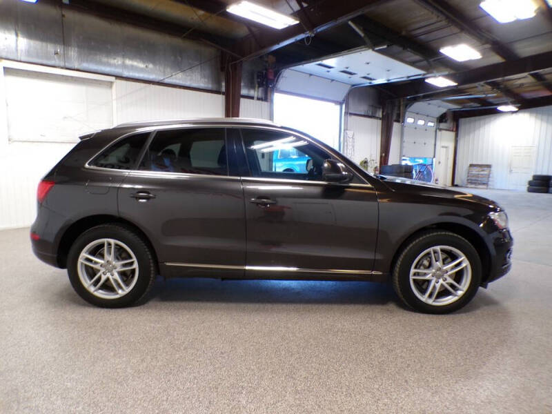 2014 Audi Q5 3.0 quattro TDI Premium Plus