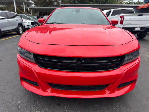 2018 Dodge Charger R/T