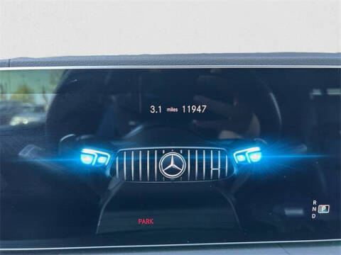 2023 Mercedes-Benz GLE AMG GLE 53