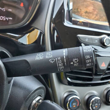 2019 Chevrolet Spark 1LT Manual