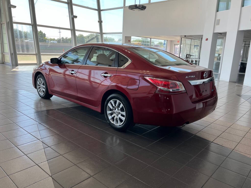 2013 Nissan Altima for sale at Auto Haus Imports in Grand Prairie, TX