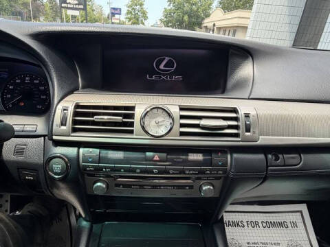 2013 Lexus LS 460