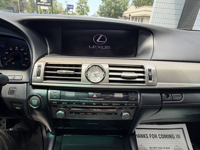 2013 Lexus LS 460