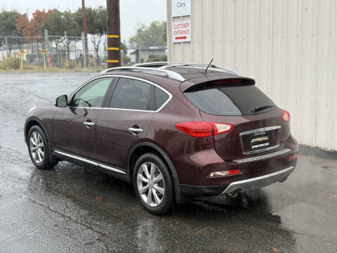 2017 Infiniti QX50