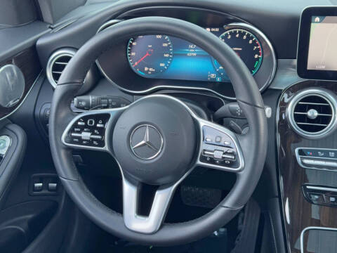 2020 Mercedes-Benz GLC GLC 350e 4MATIC