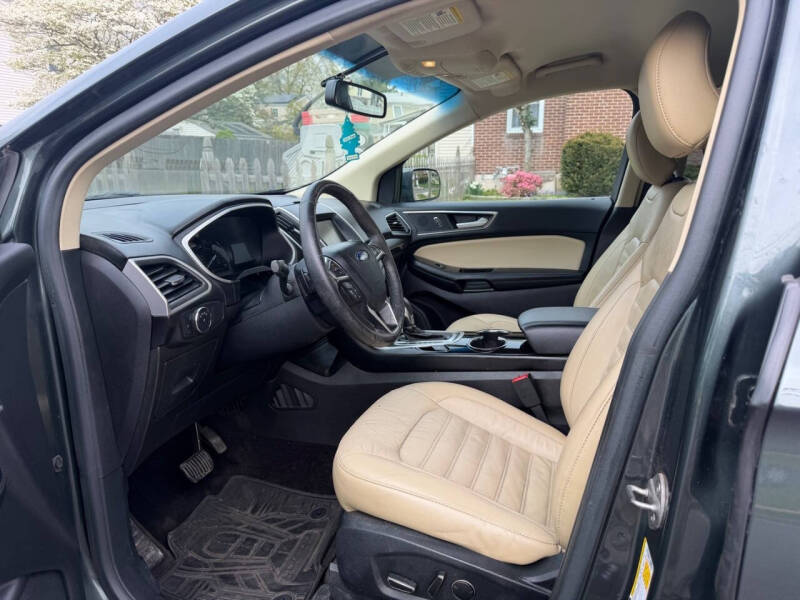 2015 Ford Edge SEL