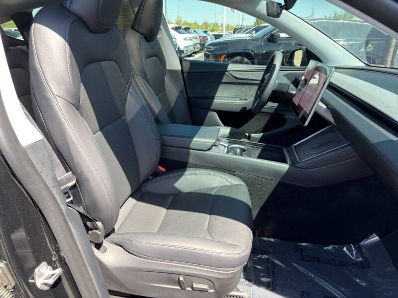2026 Tesla Model Y Long Range
