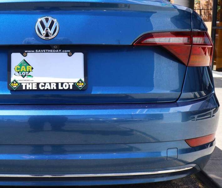 2019 Volkswagen Jetta S