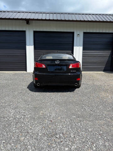 2012 Lexus IS 250