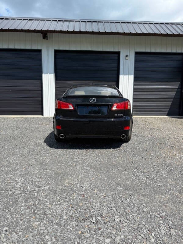 2012 Lexus IS 250