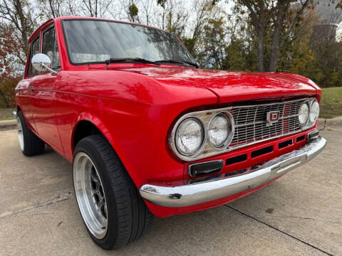 1967 Datsun 411 Bluebird