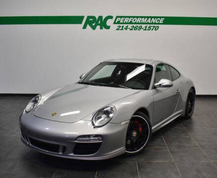 2011 Porsche 911 Carrera GTS