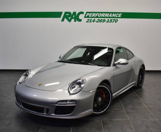 2011 Porsche 911 Carrera GTS
