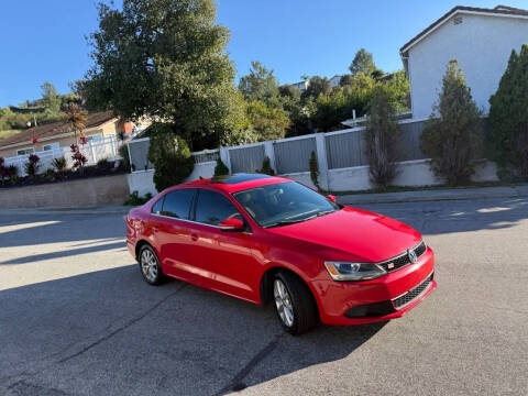 2013 Volkswagen Jetta SE PZEV