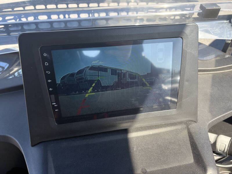 2025 IR GC  80 GOLF CART