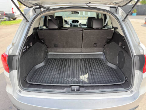 2013 Acura RDX