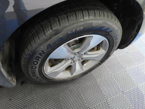 2014 Acura MDX SH-AWD