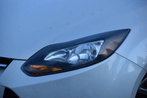 2014 Ford Focus Titanium