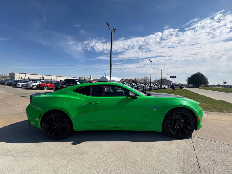 2017 Chevrolet Camaro LS