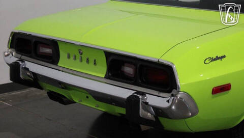1973 Dodge Challenger