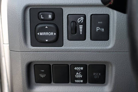 2013 Toyota 4Runner SR5