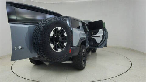 2024 GMC HUMMER EV 3X