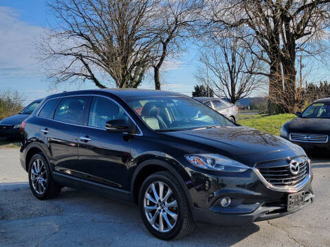 2014 Mazda CX-9 for sale at Glacier Auto Sales 2 in New Castle DE