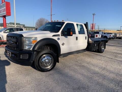 2015 Ford F-450 Super Duty for sale at Killeen Auto Sales in Killeen TX