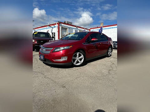 2015 Chevrolet Volt Premium