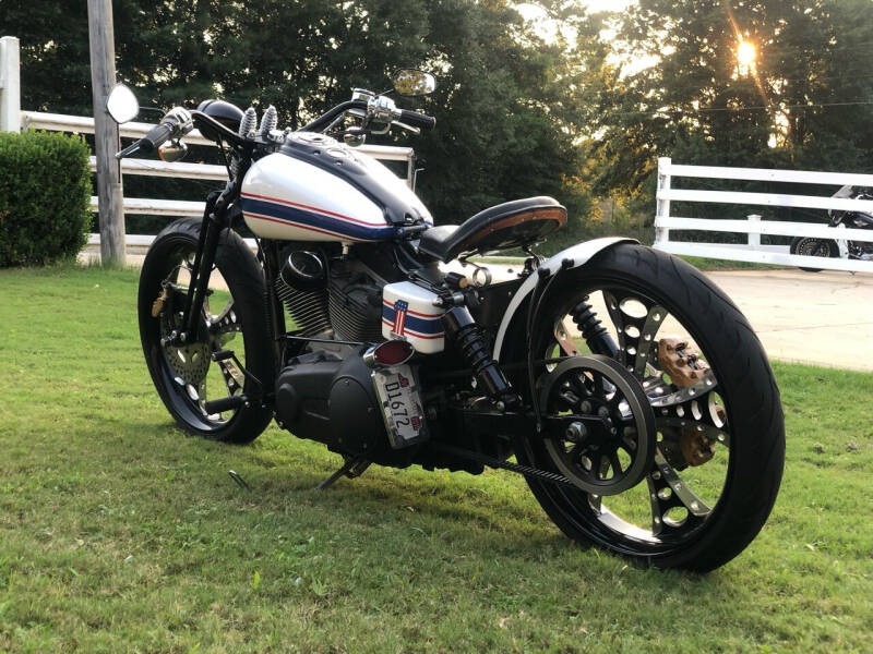 2008 Harley-Davidson FXD Dyna Super Glide