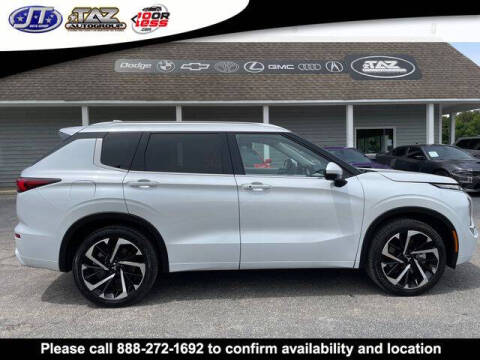 2024 Mitsubishi Outlander