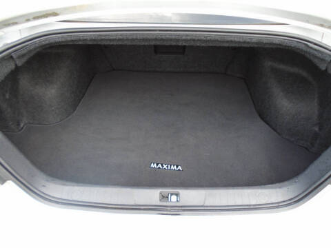 2014 Nissan Maxima 3.5 SV