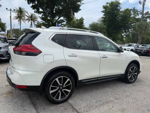 2017 Nissan Rogue