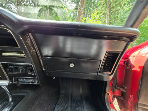1971 Ford Mustang