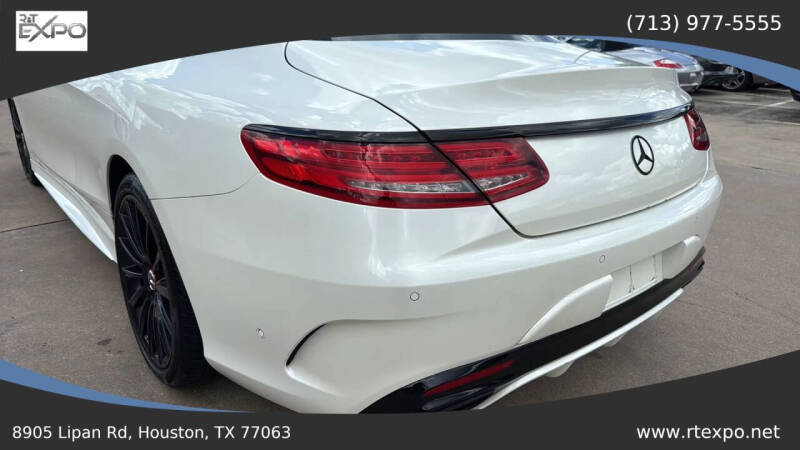 2016 Mercedes-Benz S-Class S 550 4MATIC