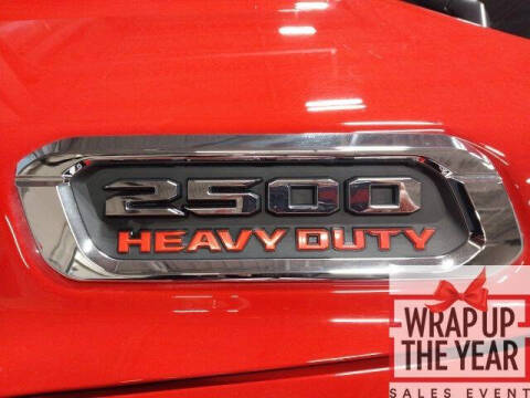 2024 RAM 2500 Big Horn