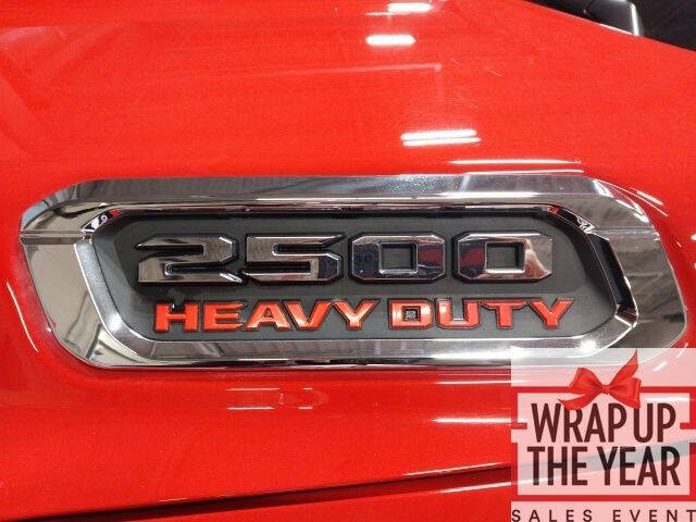 2024 RAM 2500 Big Horn