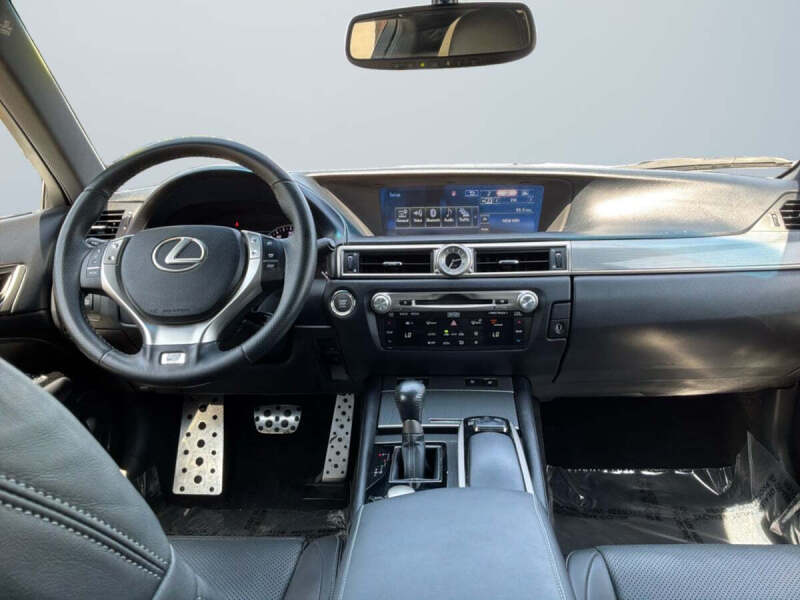 2015 Lexus GS 350