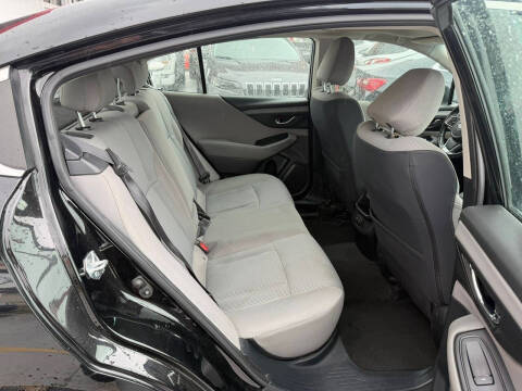 2021 Subaru Legacy Premium